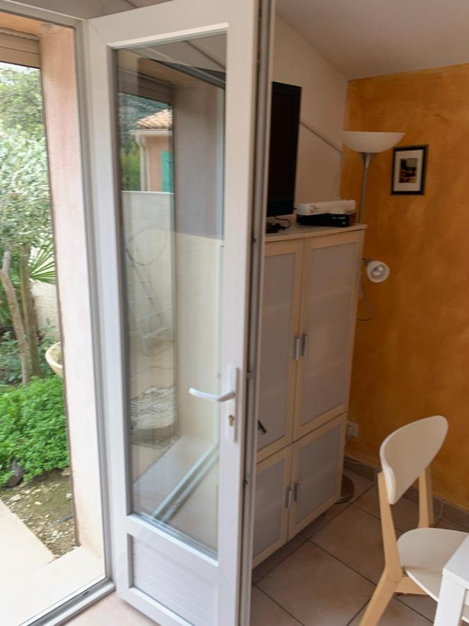 La Maison De Beaumes Exterior foto