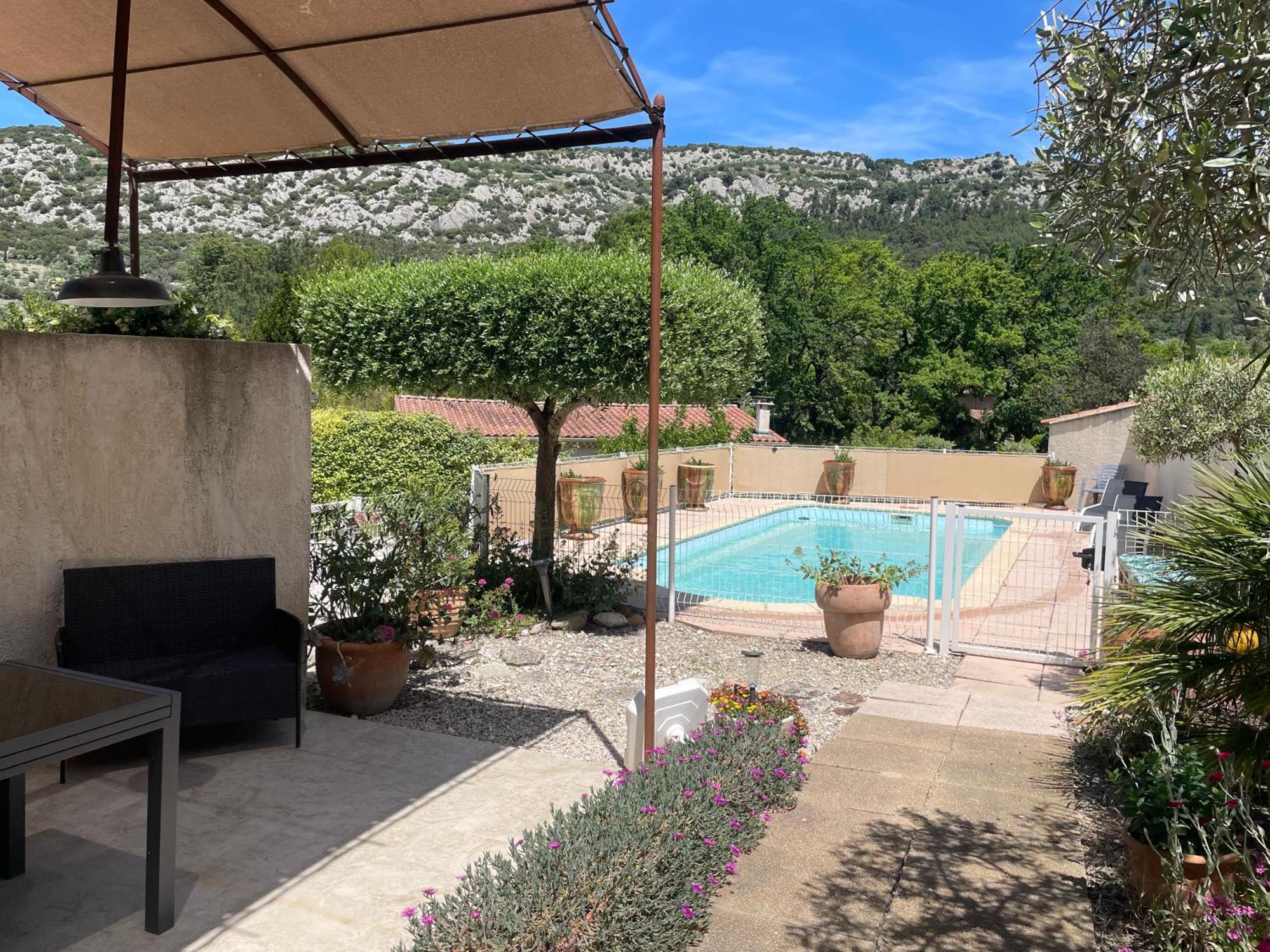 La Maison De Beaumes Exterior foto